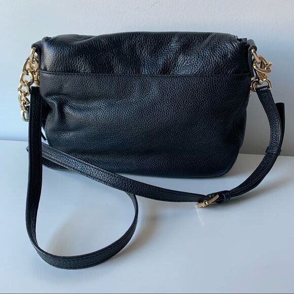 Michael Kors Medium Bedford Tassel Bag – Pebbled Leather - Picture 9 of 15